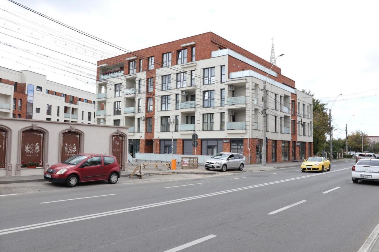 Eclipse Residence 1 Baia Mare Exteriör bild